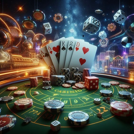 hoki4d Live Baccarat Grand